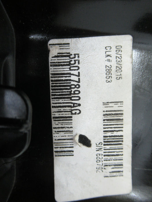 JEEP JK WRANGLER TAILLIGHT LAMP OEM