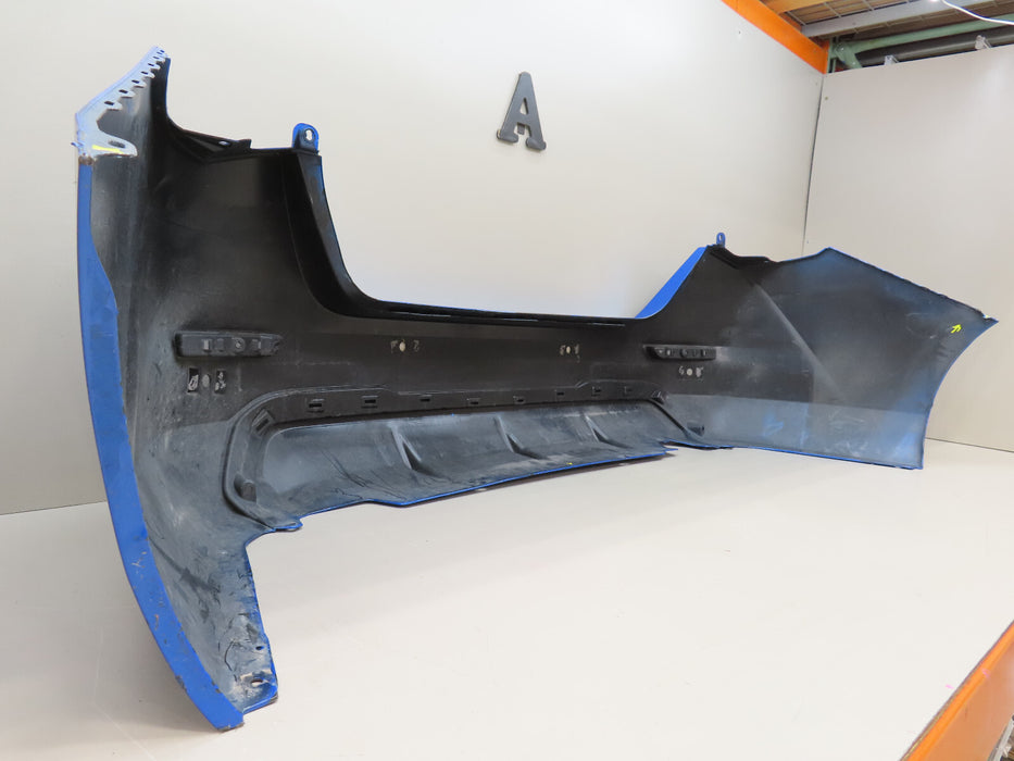 2020-2022 NISSAN SENTRA REAR BUMPER COVER OEM 85022-6LB0H
