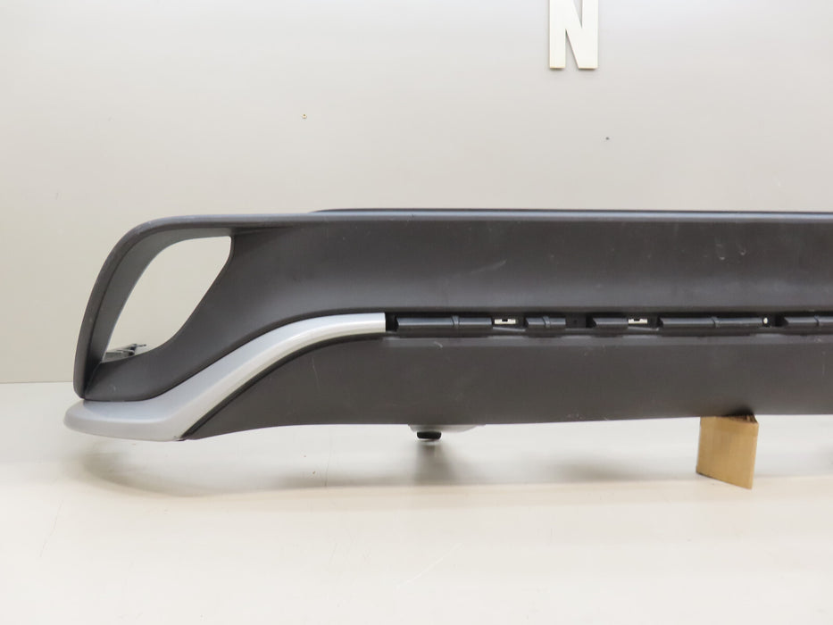 2021-2023 TOYOTA HIGHLANDER REAR LOWER BUMPER COVER VALANCE OEM 52169-0E150 RPST