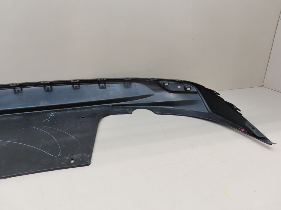 2016-2024 CHEVROLET MALIBU REAR LOWER BUMPER COVER VALANCE OEM