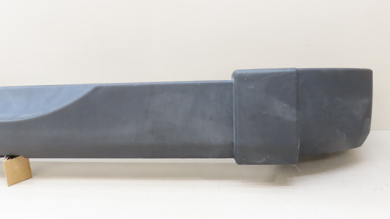 2007-2017 JEEP WRANGLER JK REAR BUMPER COVER OEM 1BD22RXFAE