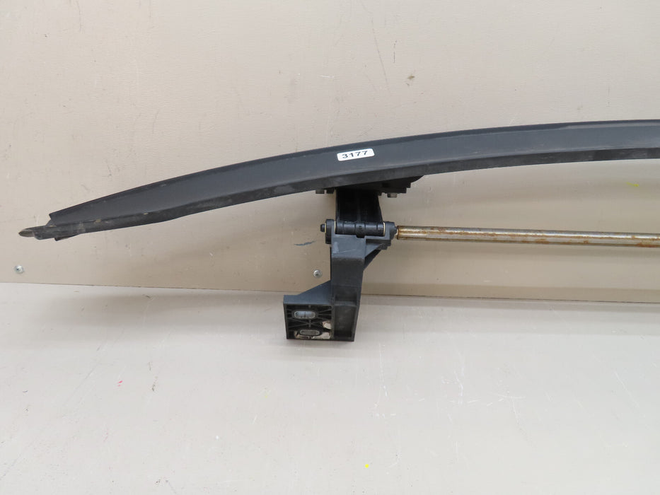 2019-2023 DODGE RAM 1500 FRONT LOWER AIR DAM VALANCE W/ ACTUATOR BUMPER OEM