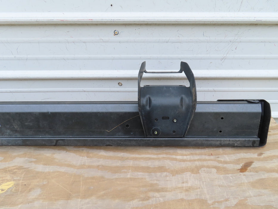 2015-2020 FORD F-150 CREW CAB PICKUP RIGHT SIDE RUNNING BOARD OEM FL34-16470-ECW
