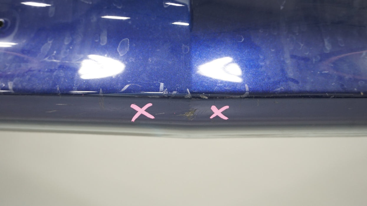 2017-2020 ACURA MDX FRONT BUMPER COVER 71101-TZ5-A000 OEM 17 18 19 20