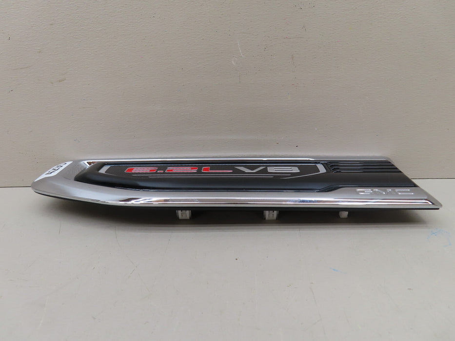 2019-2024 DODGE RAM 2500 HEAVY DUTY FRONT LEFT DRIVER HOOD EMBLEM OEM