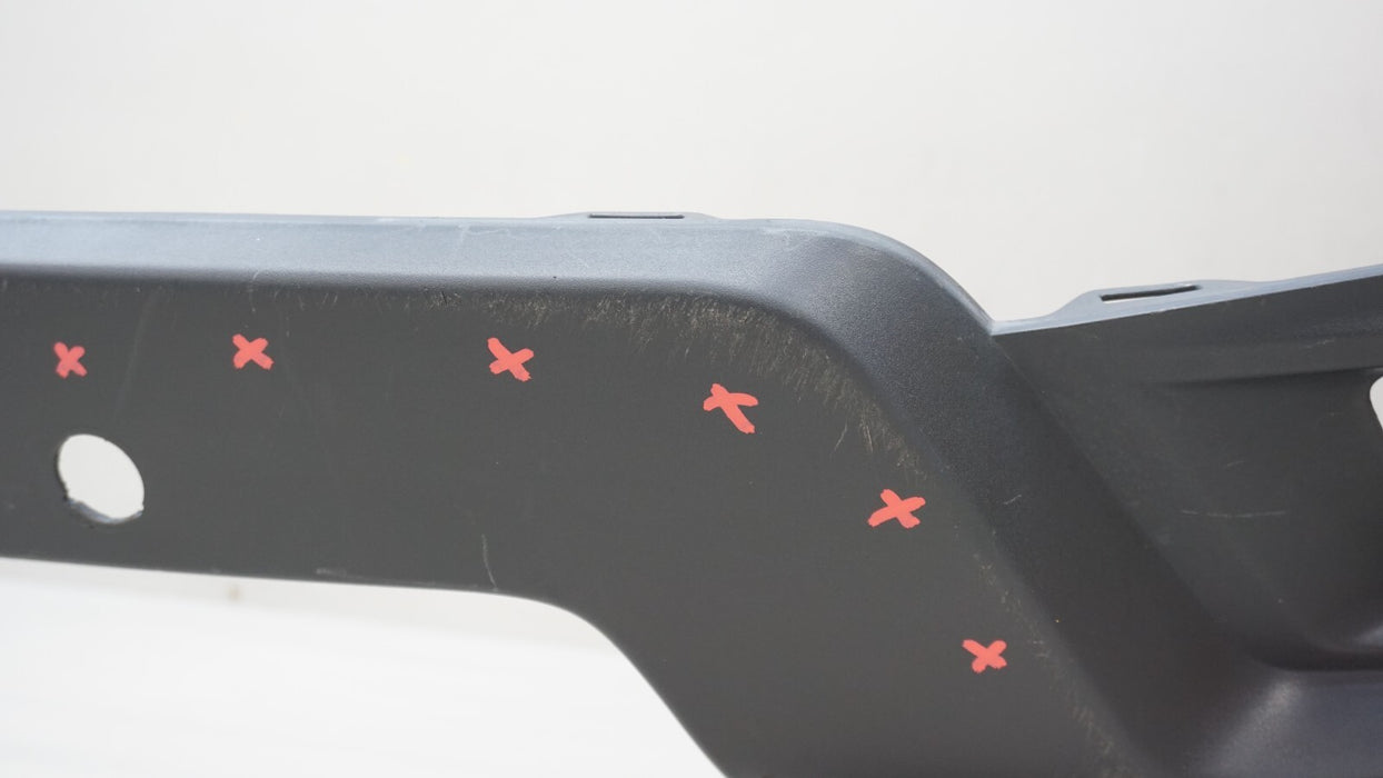 2019-2020 HONDA PASSPORT REAR LOWER BUMPER COVER PANEL OEM 71510-TGS-A