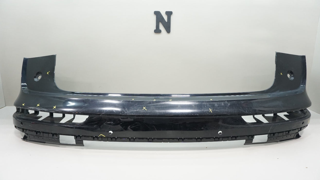 2018-2020 AUDI Q5 PREMIUM PLUS PRESTIGE REAR BUMPER COVER PANEL OEM 80A807511
