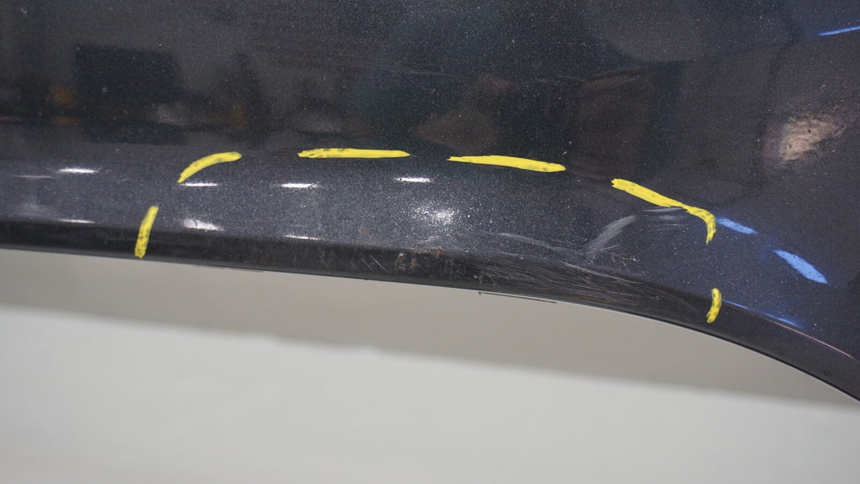 2019-2020 KIA OPTIMA FRONT BUMPER COVER 86511-D5500 OEM 19 20