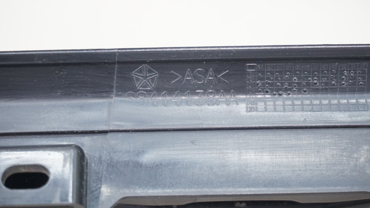 2019-2024 DODGE RAM 1500 FRONT BUMPER LOWER GRILLE GRILL 68414138AA OEM