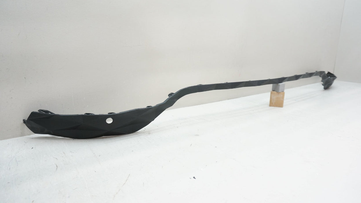 2022-2024 HYUNDAI TUCSON REAR CENTER BUMPER COVER MOLDING TRIM 86696-N9050 OEM