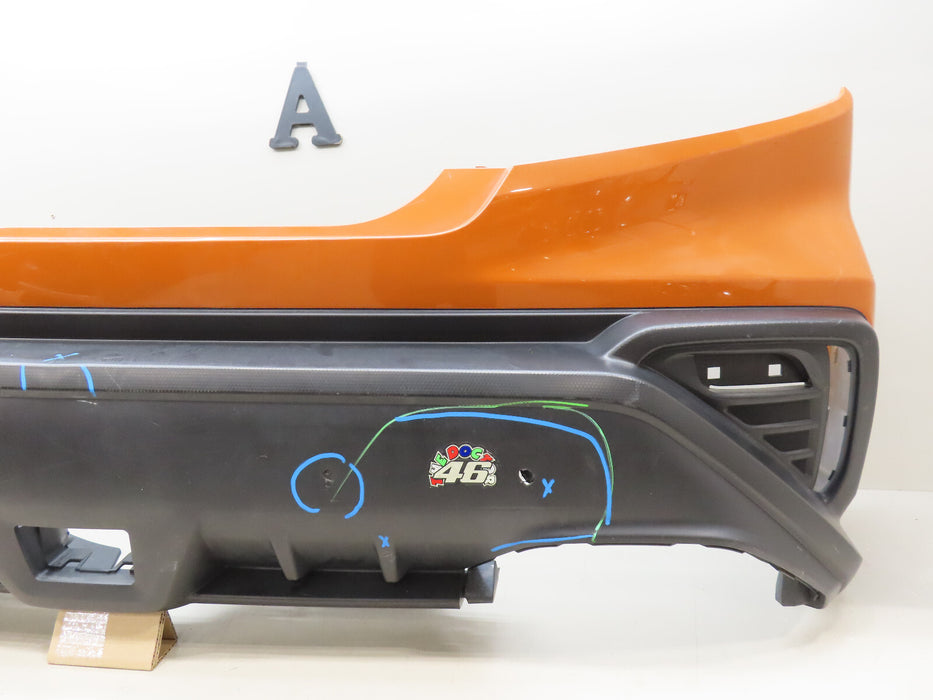 2022 2023 SUBARU WRX REAR BUMPER COVER OEM 57704VC030