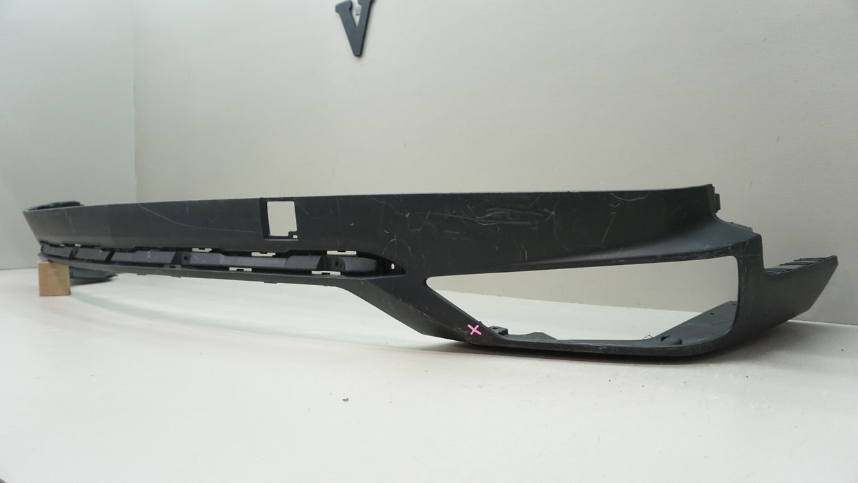 2017-2020 ACURA MDX REAR LOWER BUMPER COVER VALANCE OEM 71510TZ5