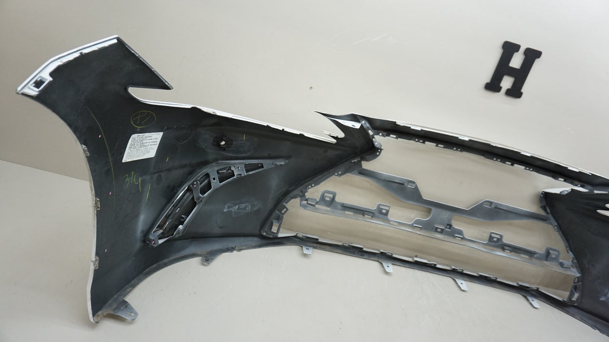 2019-2020 LEXUS ES350 ES300H 4DR SEDAN FRONT BUMPER COVER PANEL OEM 52119-06J00