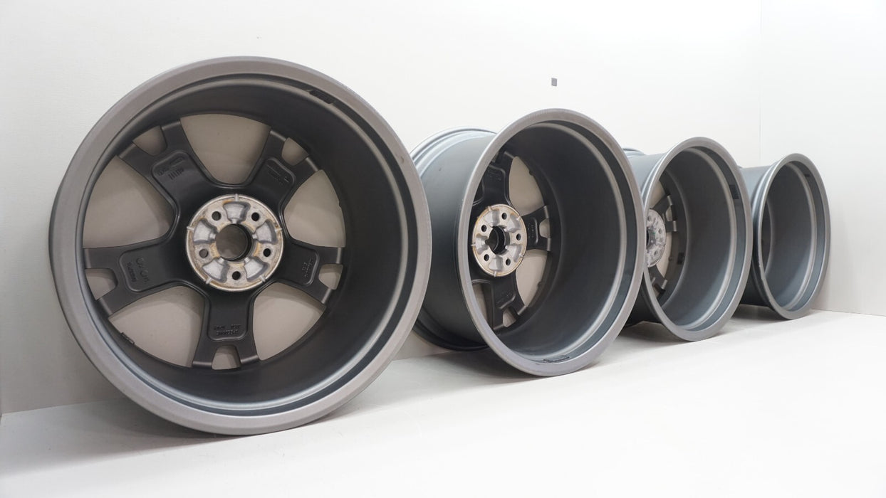 2017-2020 MASERATI LEVANTE FULL RIM SET ITALY 20X9 OEM 17 18 19 20