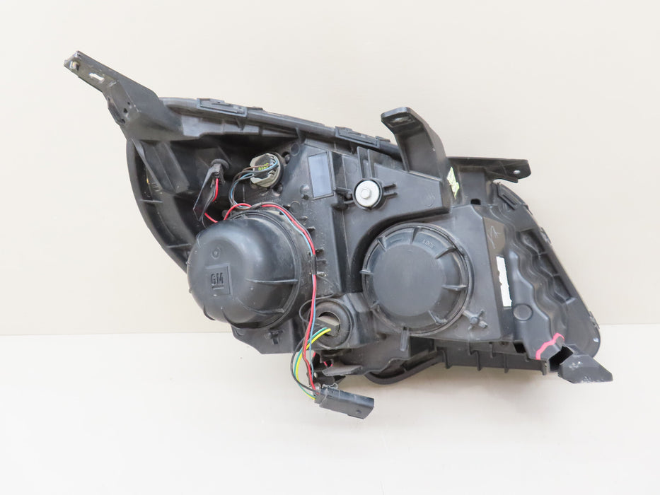 2016 2017 CHEVROLET EQUINOX FRONT LEFT DRIVER SIDE HEADLIGHT HALOGEN OEM