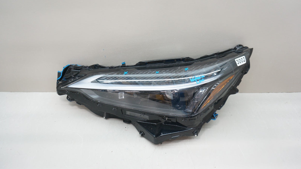 2022-2025 LEXUS NX250 NX350 FRONT LEFT DRIVER SIDE LED HEADLIGHT OEM