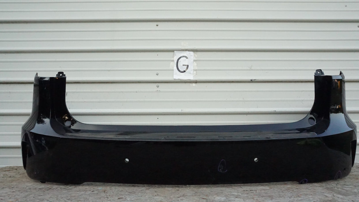 2016-2019 LEXUS RX350 RX450H REAR BUMPER PLASTIC COVER PANEL FACTORY OEM