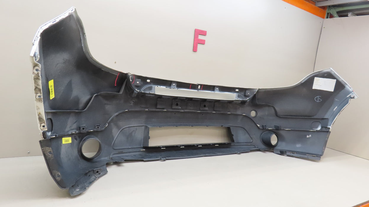 2011-2015 FORD EXPLORER FRONT BUMPER COVER W/LOWER OEM