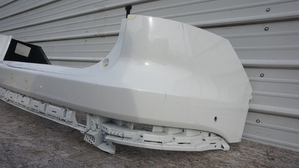 2020-2023 LINCOLN AVIATOR LC5B-17F001 REAR BUMPER COVER OEM 20 21 22 23