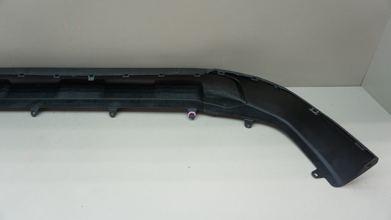 2019-2022 TOYOTA RAV4 FRONT LOWER BUMPER COVER VALANCE OEM 52411-0R130