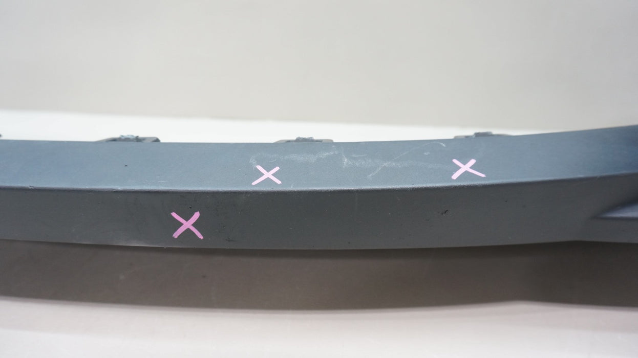 2022-2024 GMC TERRAIN FRONT LOWER BUMPER COVER VALANCE PANEL OEM 84406735