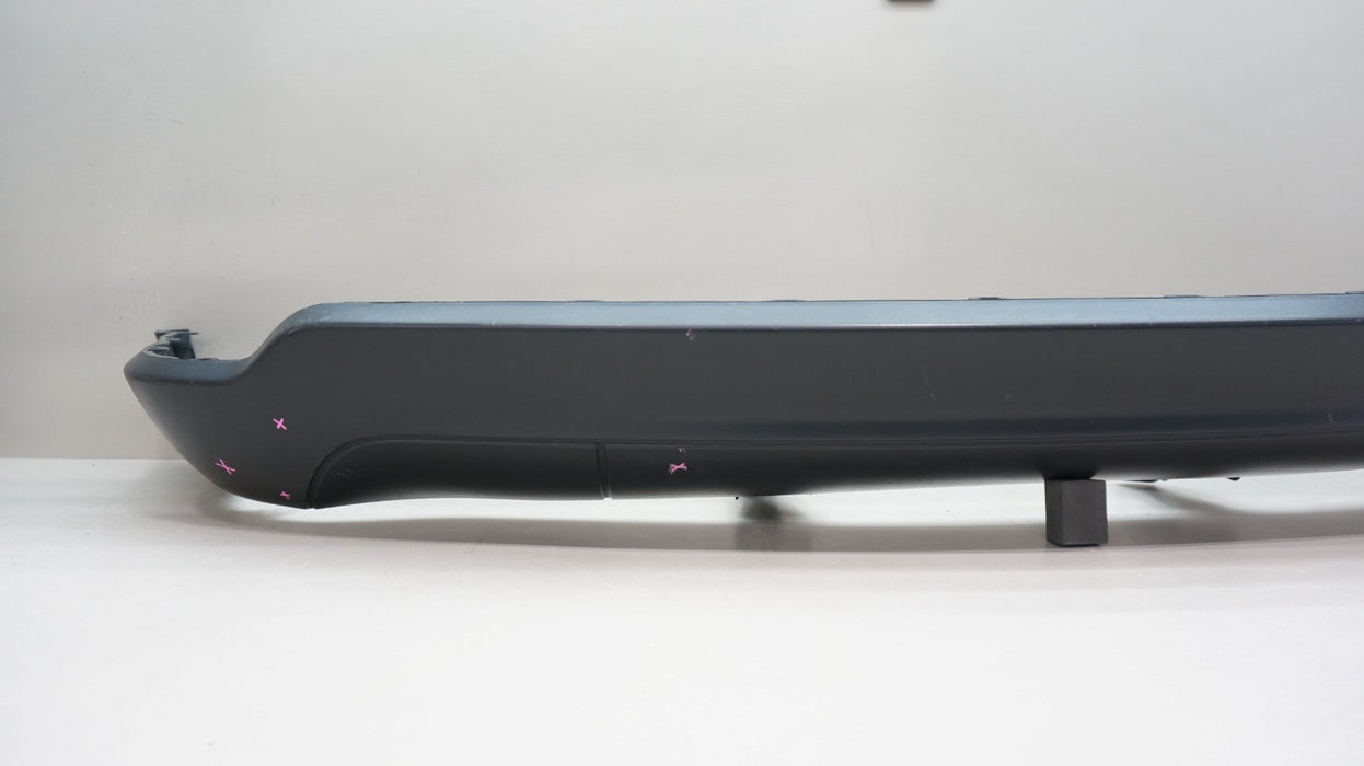 2011-2021 JEEP GRAND CHEROKEE REAR LOWER BUMPER VALANCE PANEL OEM 68111467AA