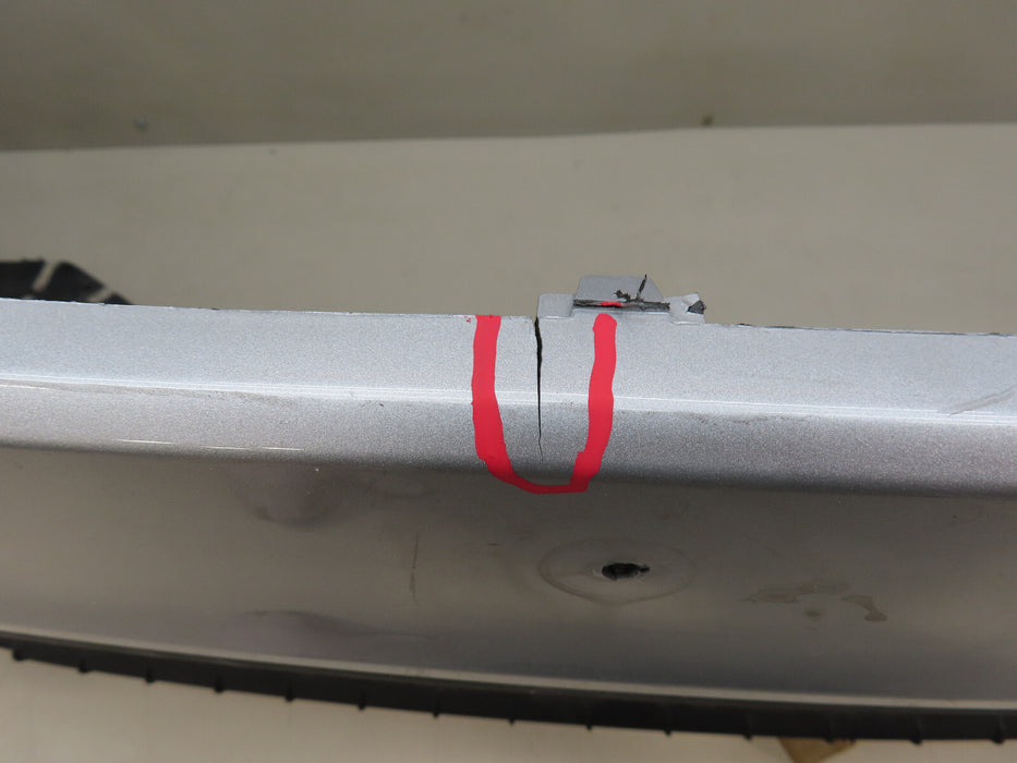 2017-2019 FORD ESCAPE FRONT BUMPER COVER OEM