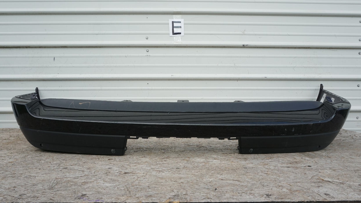 2014-2016 RANGE ROVER REAR BUMPER PLASTIC PANEL COVER FACTORY OEM 14 15 16