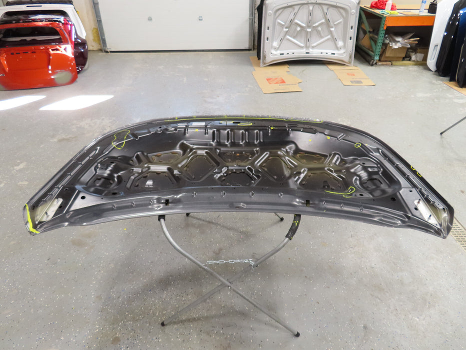 2016 2017 2018 FORD EXPLORER HOOD BONNET PANEL OEM