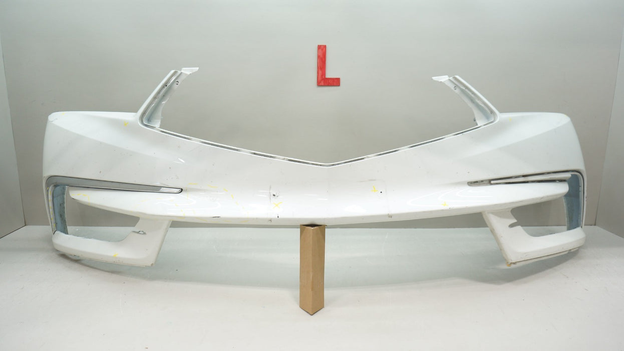 2017-2020 ACURA MDX FRONT BUMPER COVER PANEL OEM 71101-TZ5-A000