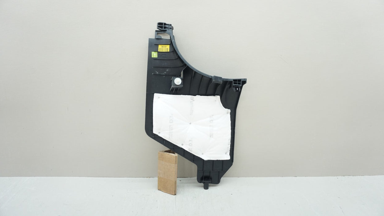 2018-2023 KIA STINGER FRONT RIGHT PASSENGER SIDE KICK PANEL TRIM OEM 85824-J5000