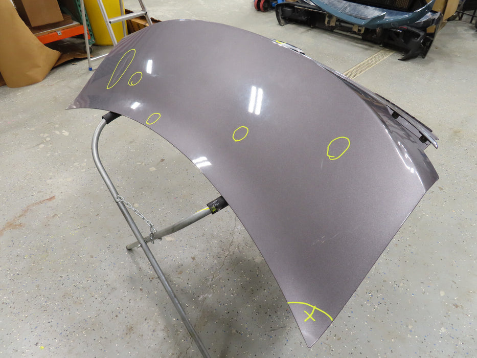 2010 2011 2012 FORD TAURUS REAR TRUNK LID SHELL OEM