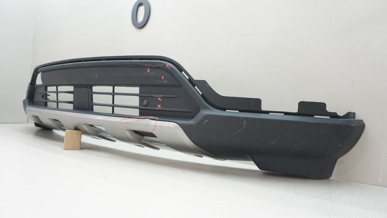 2020-2022 FORD EXPLORER FRONT LOWER BUMPER COVER VALANCE OEM LB5B-17F775-BDW
