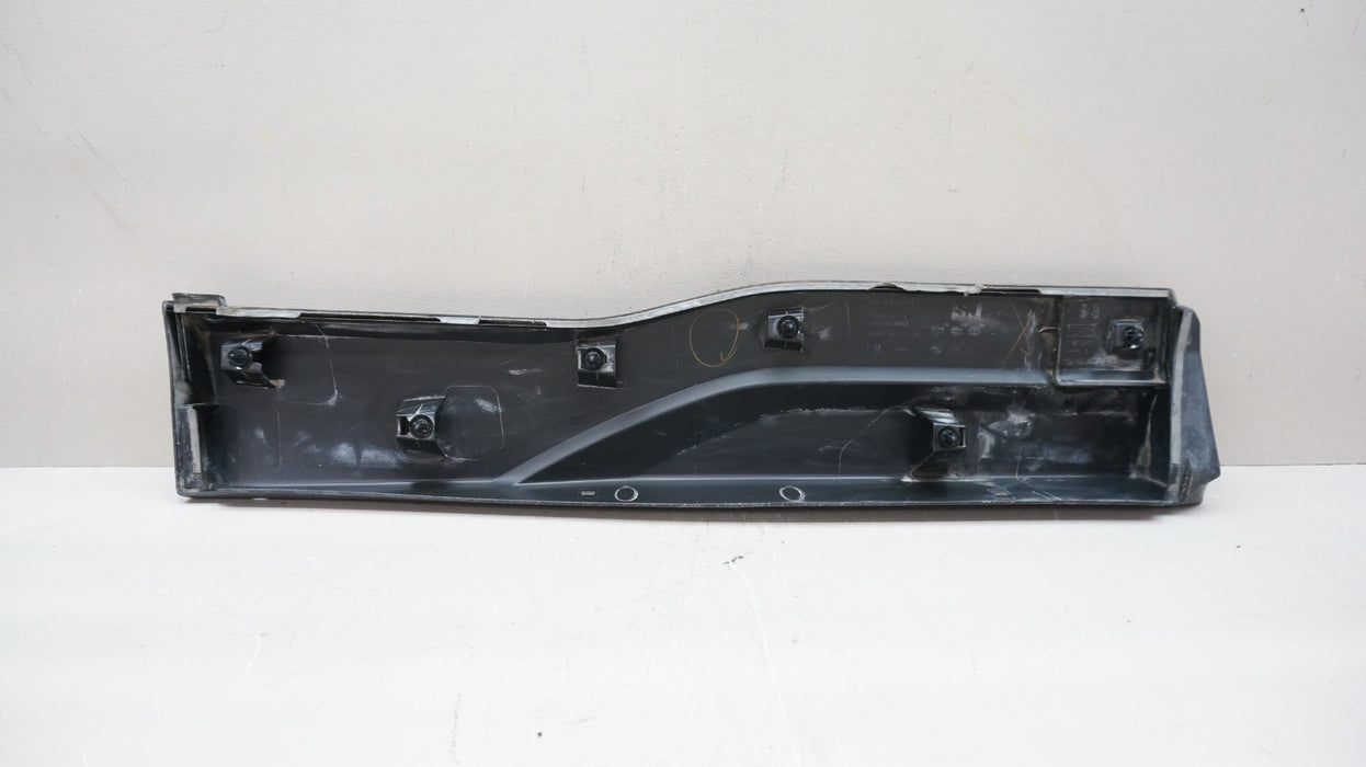 2019-2023 SUBARU FORESTER REAR LEFT SIDE DOOR PANEL LOWER MOLDING 91112SJ250 OEM