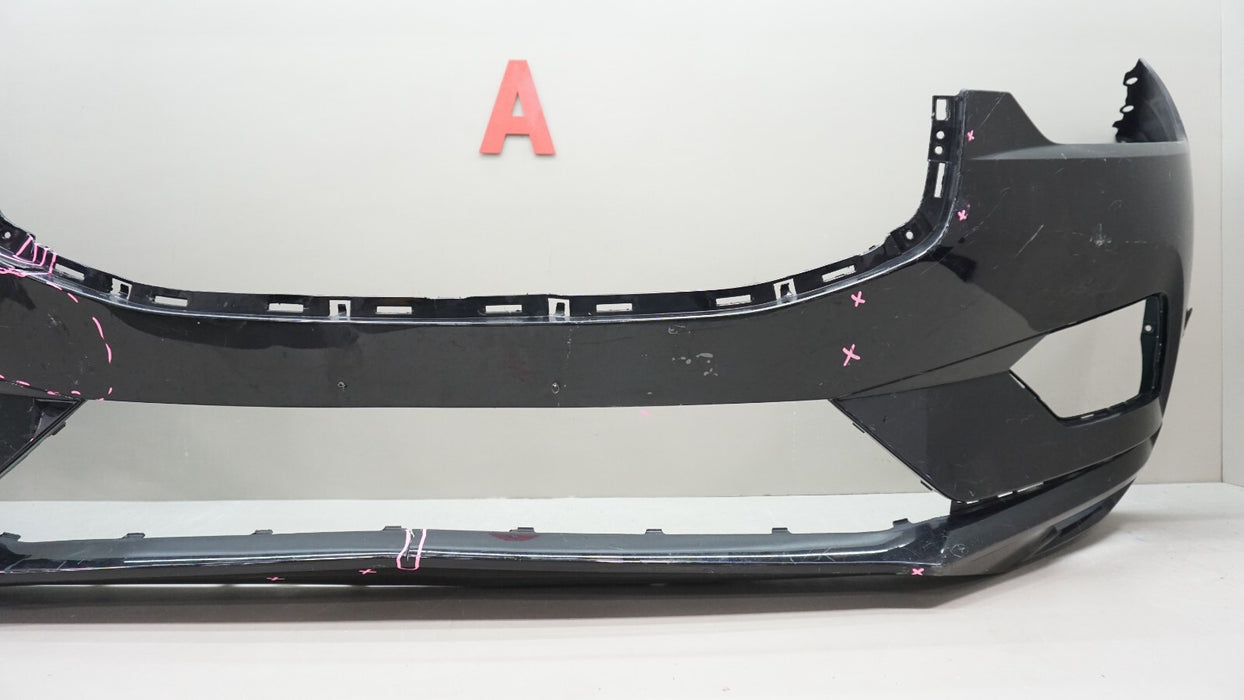 2018-2021 VOLVO XC60 FRONT BUMPER COVER PANEL OEM 31425160
