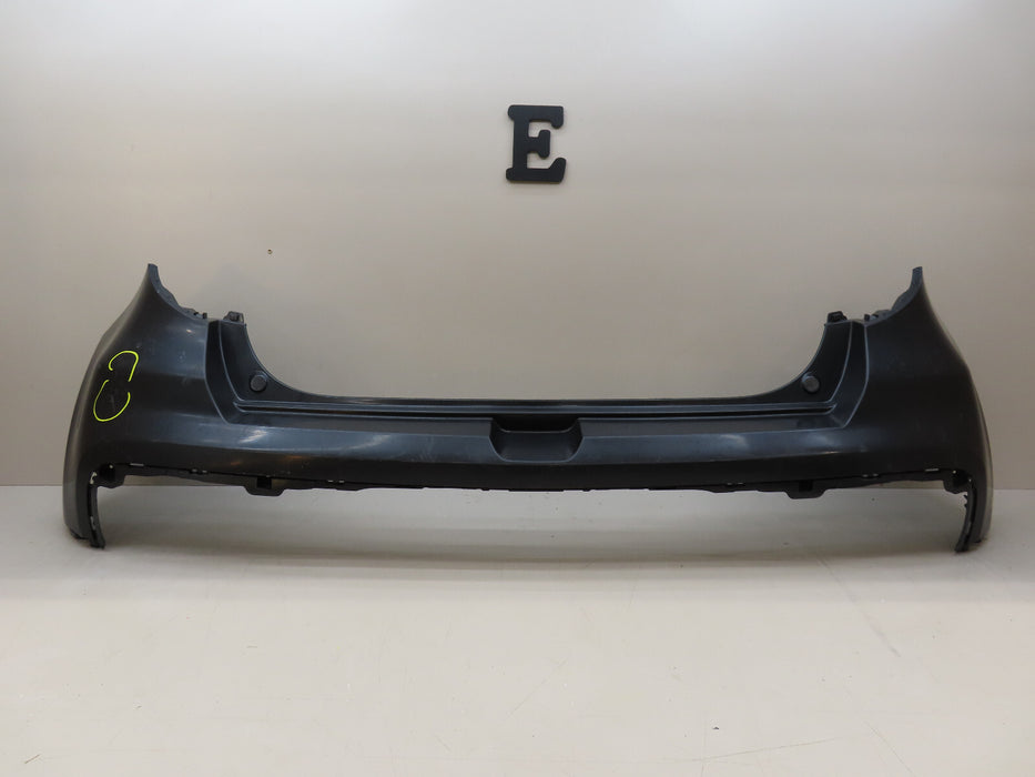 2017-2019 KIA SOUL REAR UPPER BUMPER COVER OEM 86611-B2500