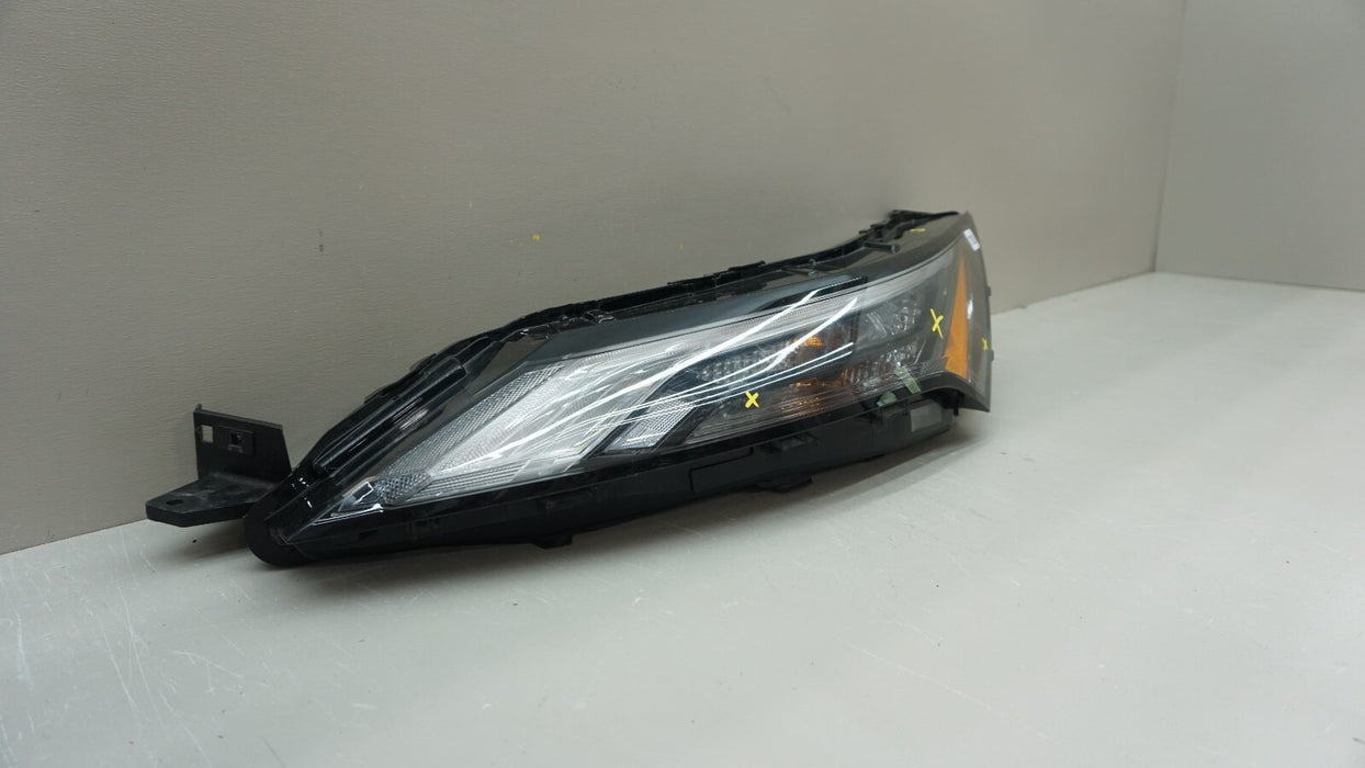2020-2022 NISSAN ROGUE FRONT LEFT DRIVERS DAY RUNNING LIGHT DLR LED OEM