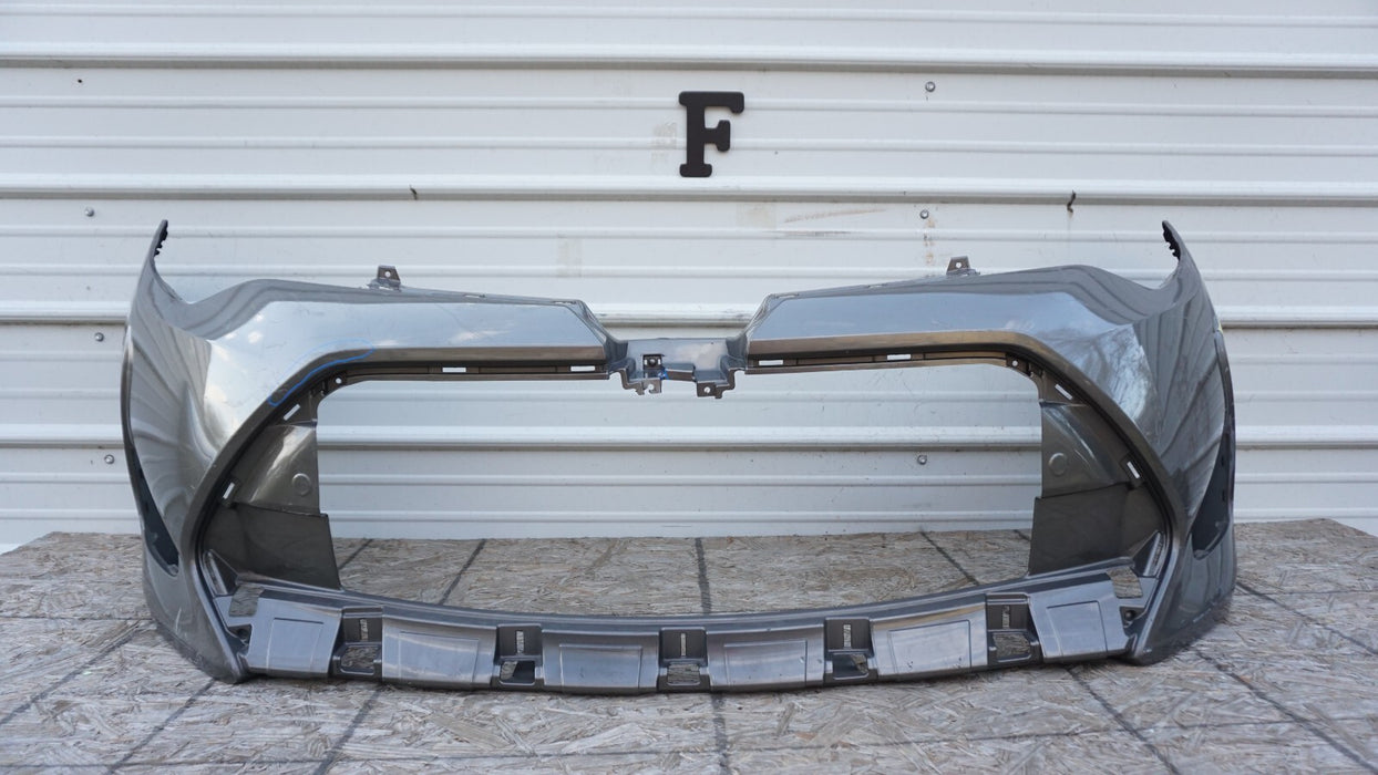 2017-2018 TOYOTA COROLLA FRONT BUMPER COVER OEM 17 1852119-02L40 17 18