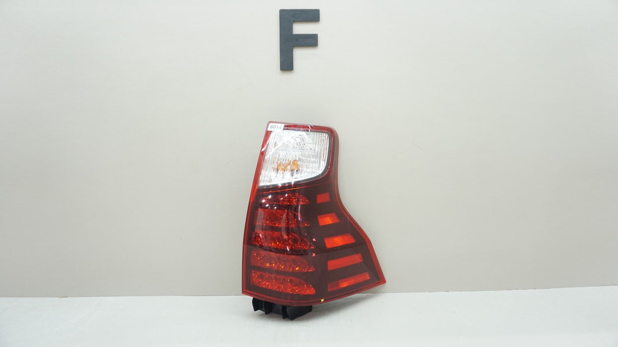 2016-2023 LEXUS GX460 REAR RIGHT PASSENGER SIDE TAIL LIGHT OEM
