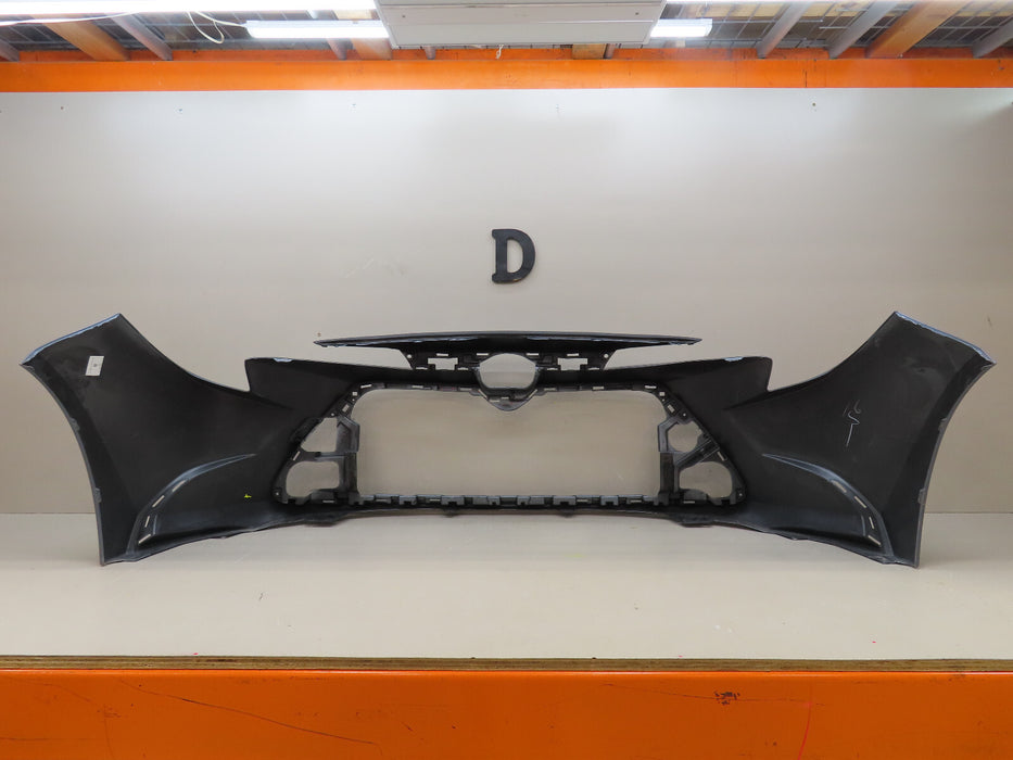 2020 2021 TOYOTA COROLLA FRONT BUMPER COVER OEM 52119-12G00