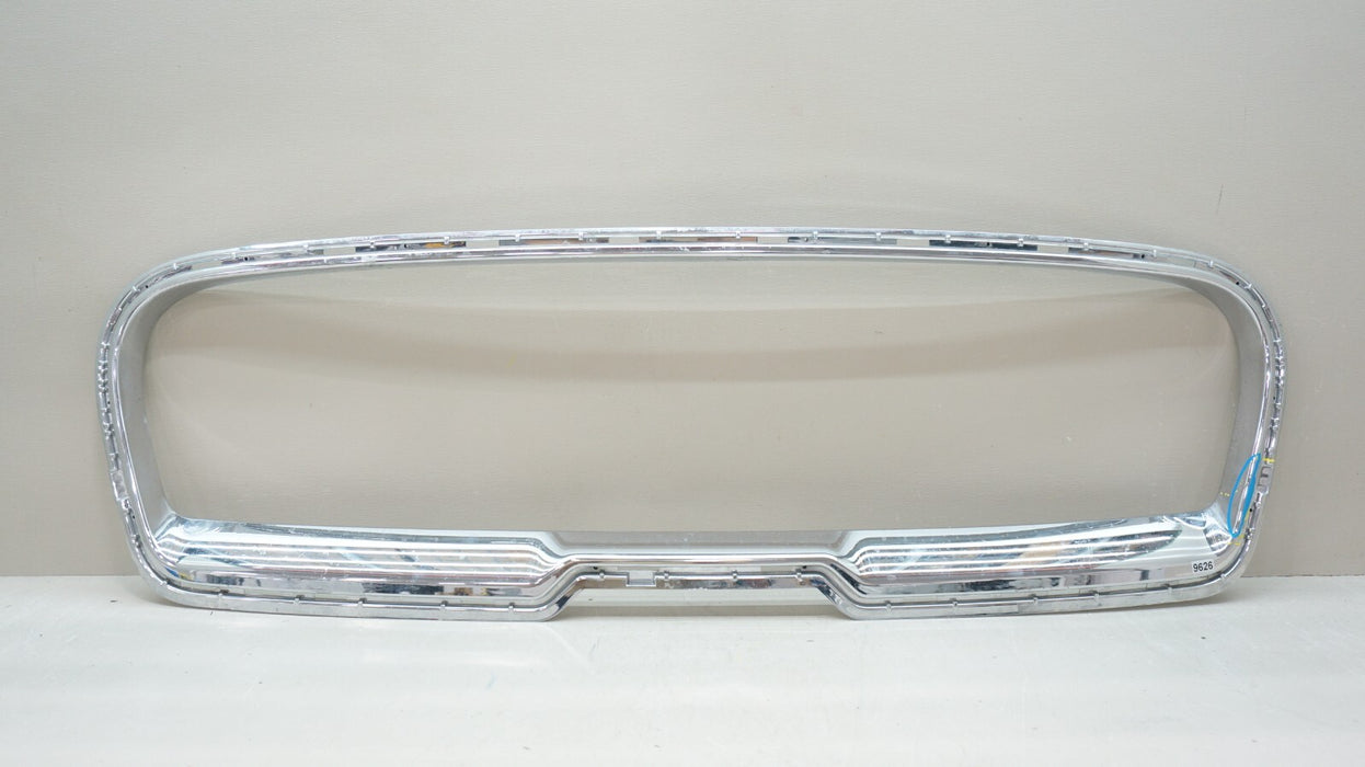 2017-2019 LINCOLN CONTINENTAL FRONT GRILLE CHROME SURROUND TRIM OEM