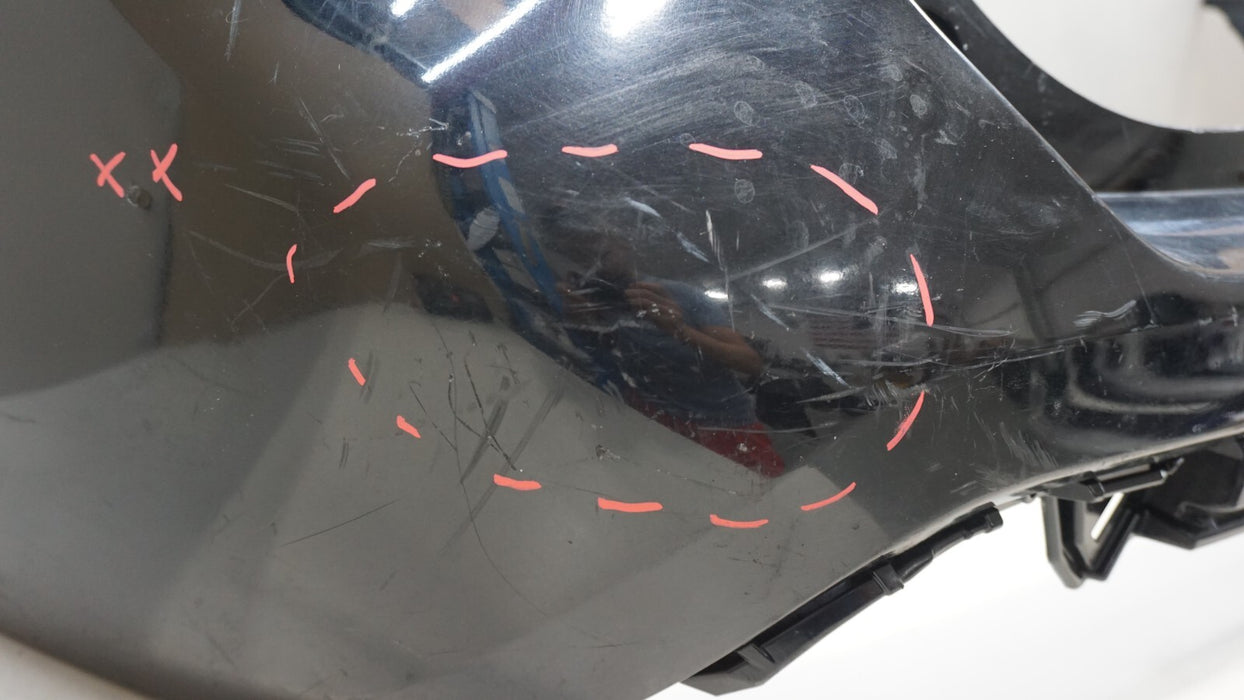 2020-2021 TOYOTA HIGHLANDER REAR BUMPER COVER PANEL OEM 521590E170