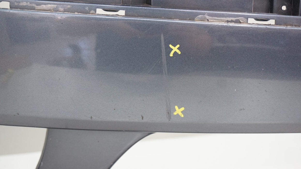 2009-2010 HYUNDAI SONATA FRONT BUMPER COVER 86511-0A700 OEM 09 10