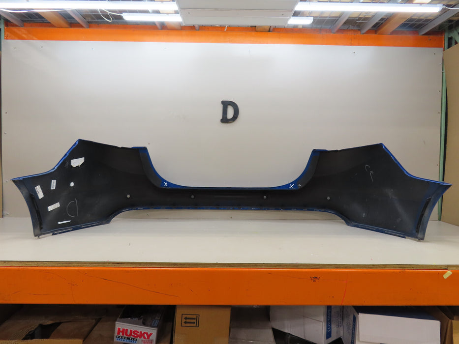 2013 2014 2015 2016 2017 2018 FORD FUSION REAR BUMPER COVER OEM DS73-17906-AFW