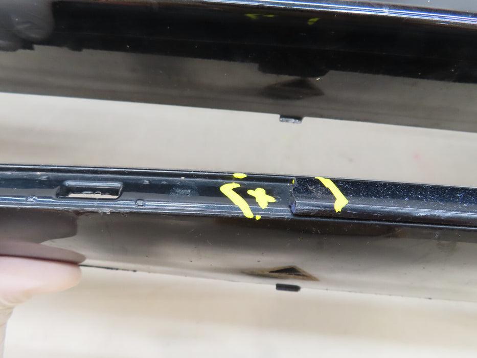 2012 2013 2014 2015 BMW 3 SERIES 328I 335I F30 F31 FRONT BUMPER COVER OEM