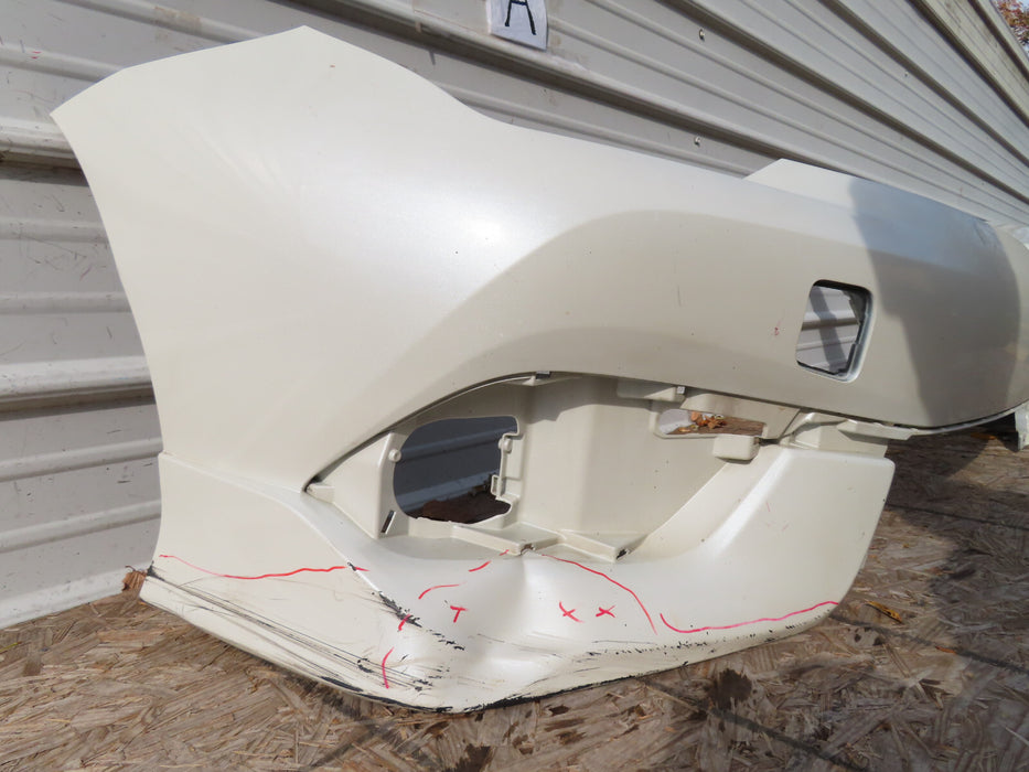 2016 2017 2018 TOYOTA SCION IM FRONT BUMPER COVER OEM 52119-12E80