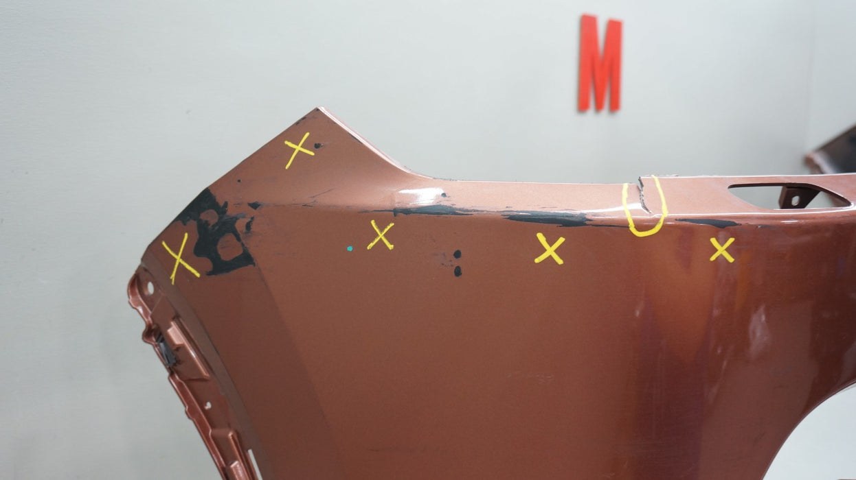 2023-2024 LEXUS RX350 FRONT BUMPER COVER PANEL OEM