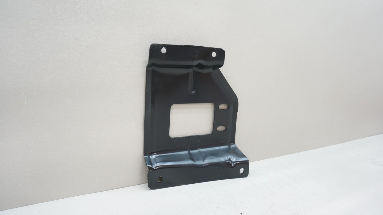 2001-2004 FORD F250 F350 F450 FRONT RIGHT BUMPER MOUNTING PLATE BRACKET OEM