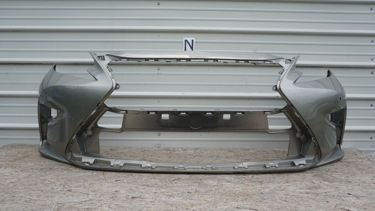 2016-2018 LEXUS ES350 FRONT BUMPER PLASTIC PANEL COVER FACTORY OEM 16 17 18