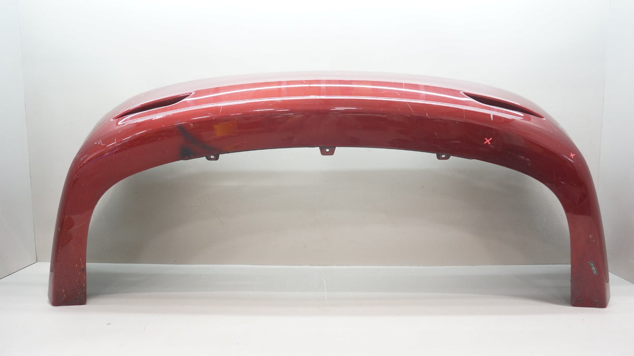 2011-2013 HYUNDAI SONATA REAR BUMPER COVER PANEL OEM 86611-3Q000